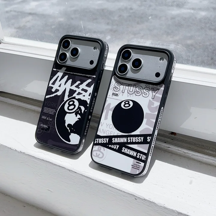  stussy iPhone17ProMax